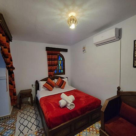 Hotel Dar Solaiman Chefchaouen Exterior foto