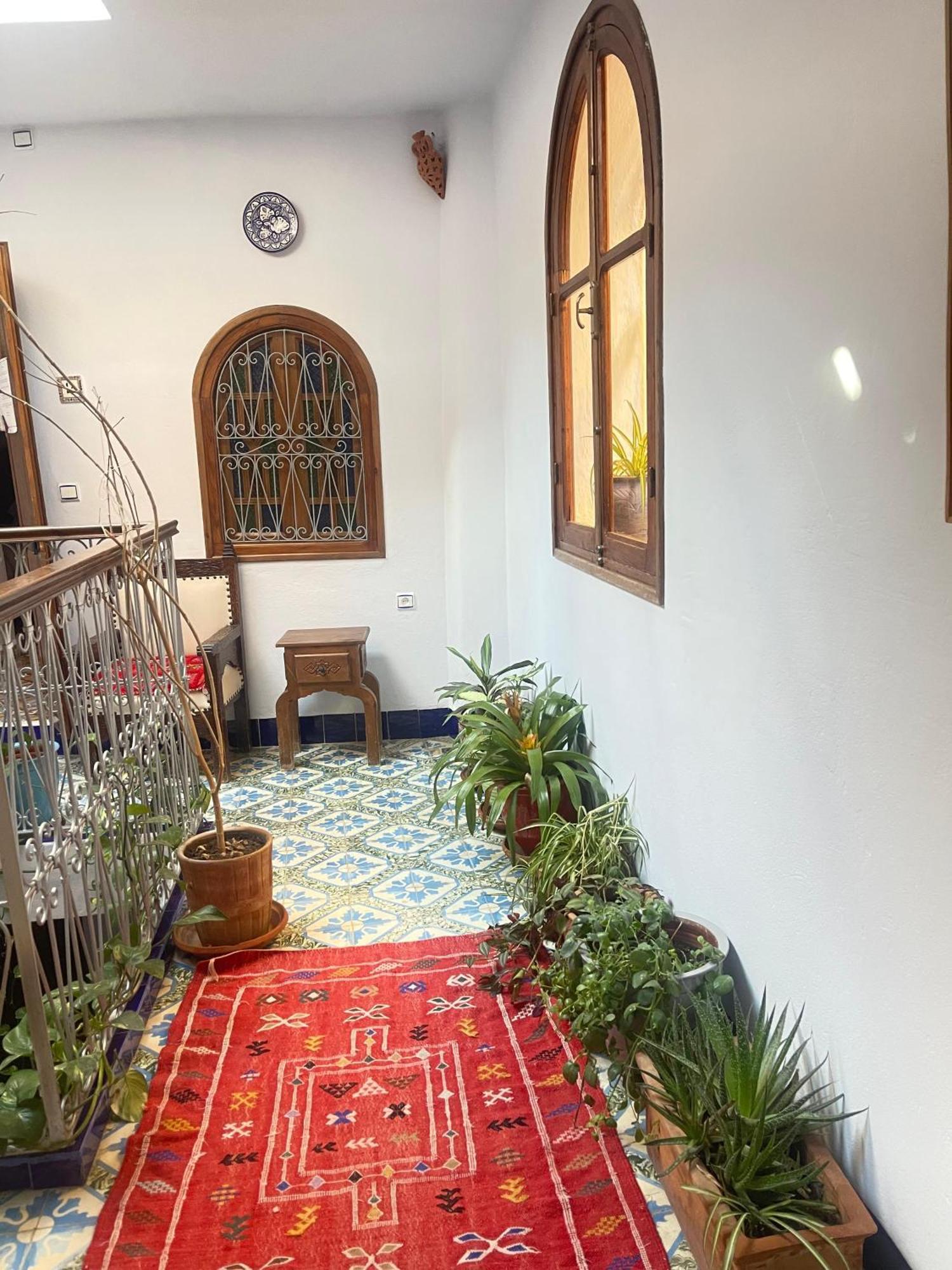 Hotel Dar Solaiman Chefchaouen Exterior foto
