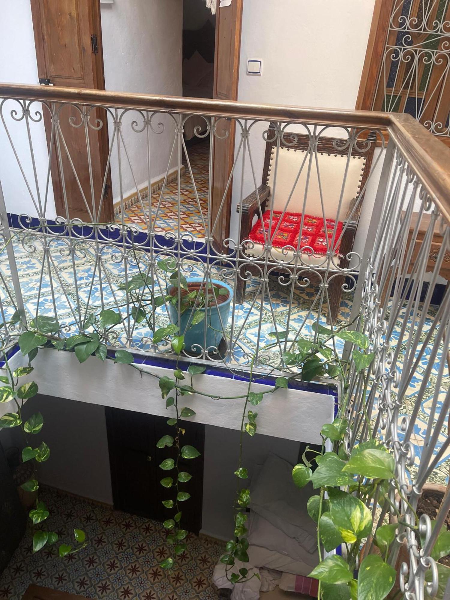 Hotel Dar Solaiman Chefchaouen Exterior foto