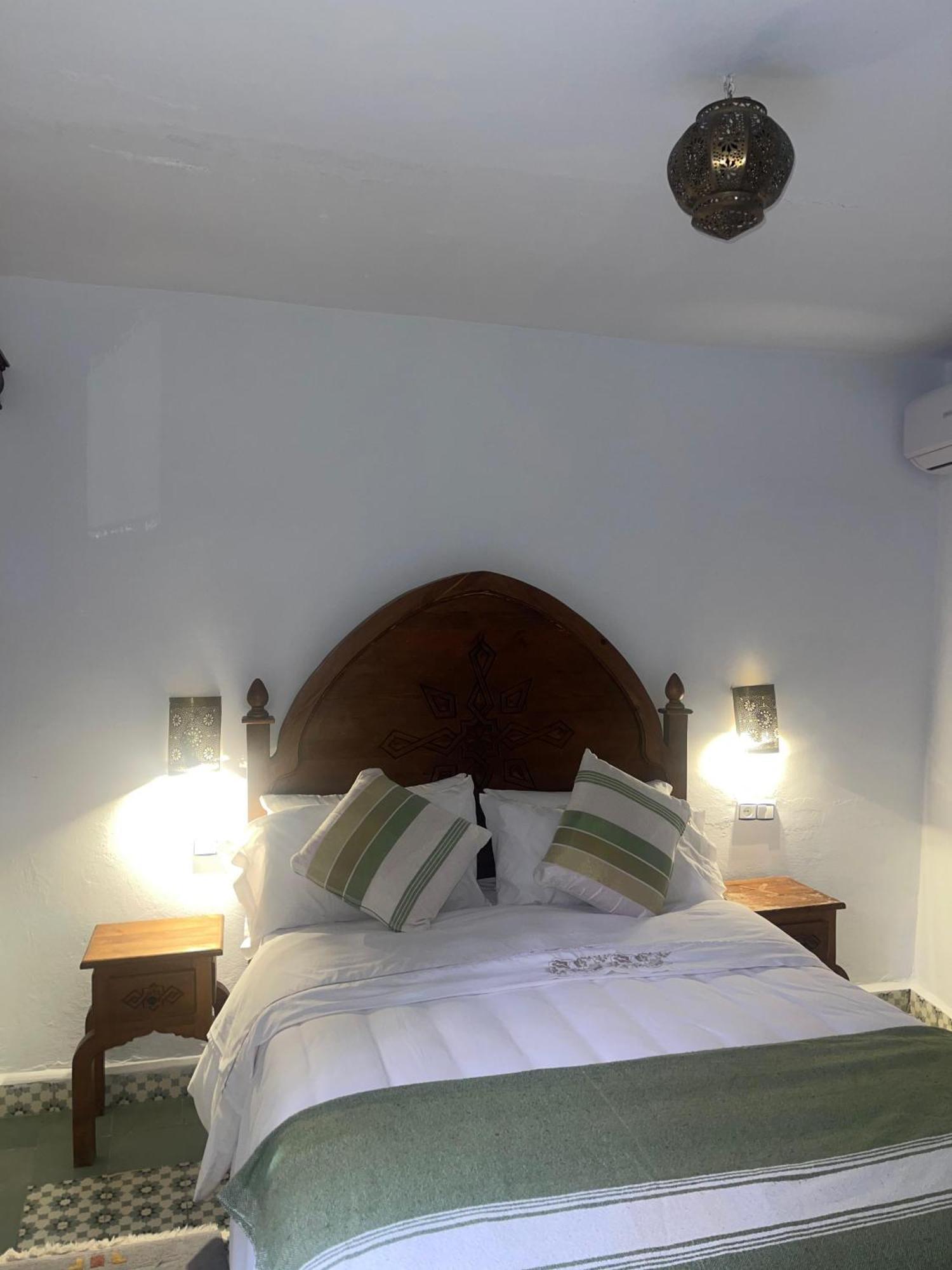 Hotel Dar Solaiman Chefchaouen Exterior foto