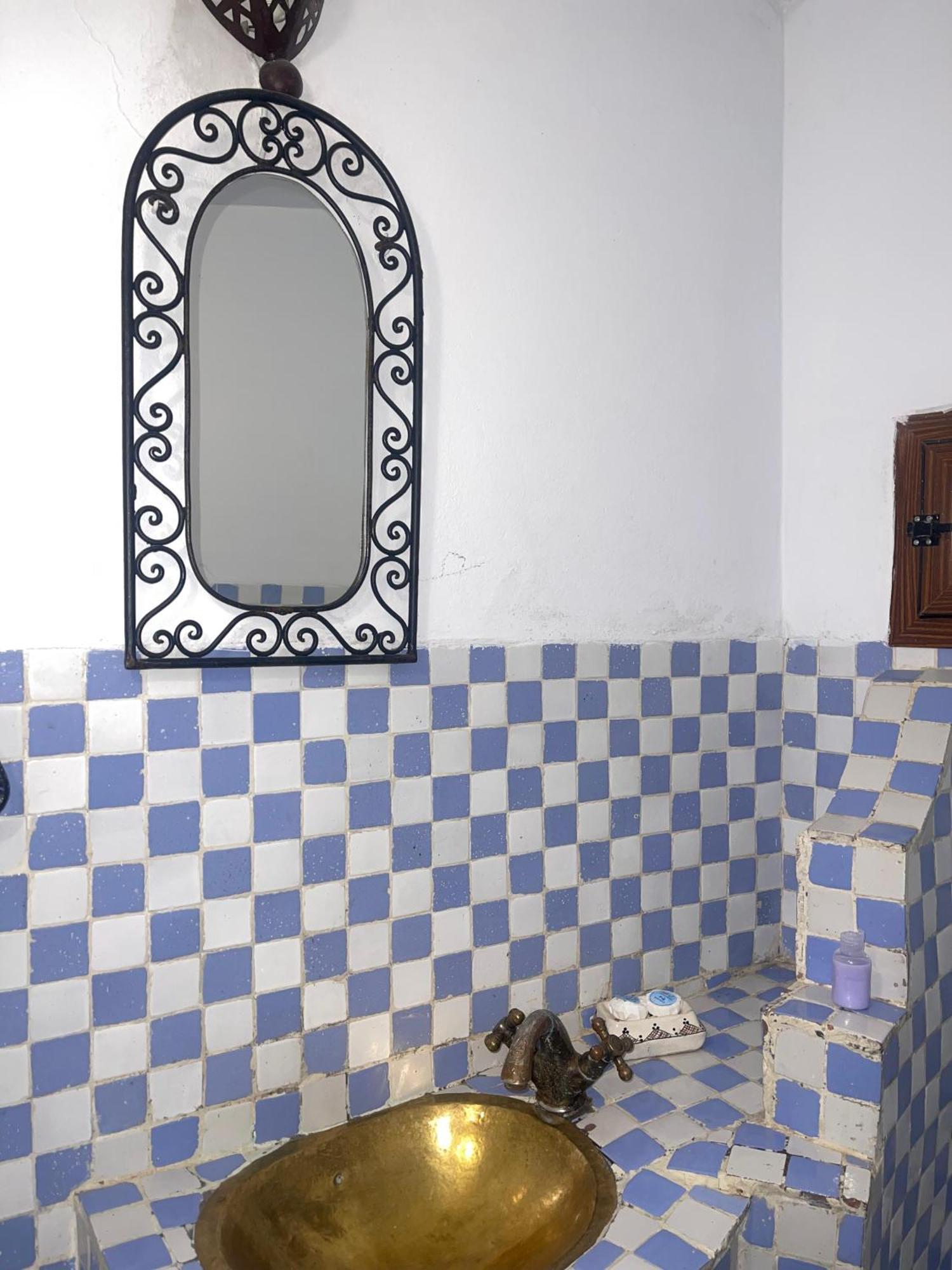 Hotel Dar Solaiman Chefchaouen Exterior foto