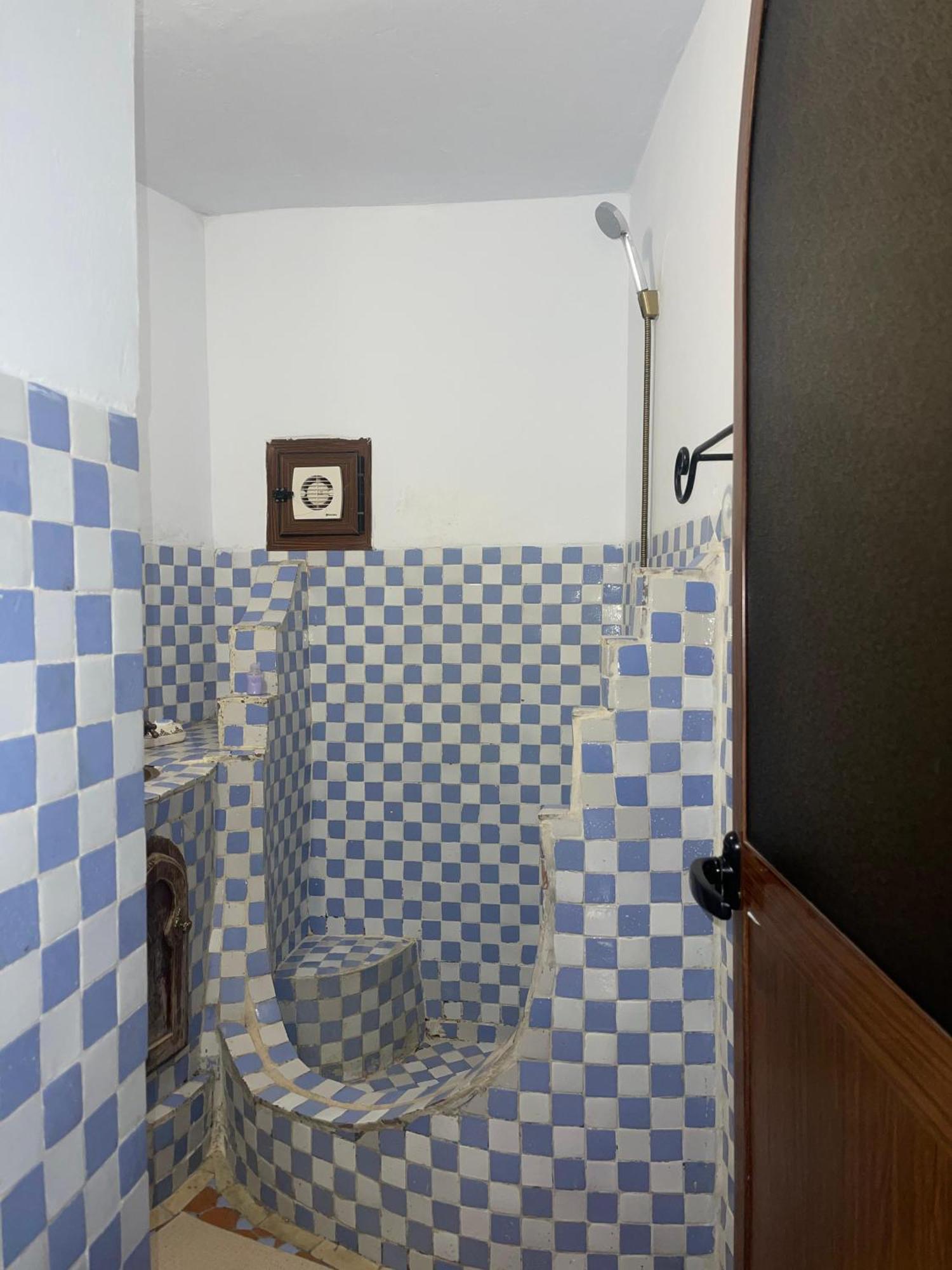 Hotel Dar Solaiman Chefchaouen Exterior foto