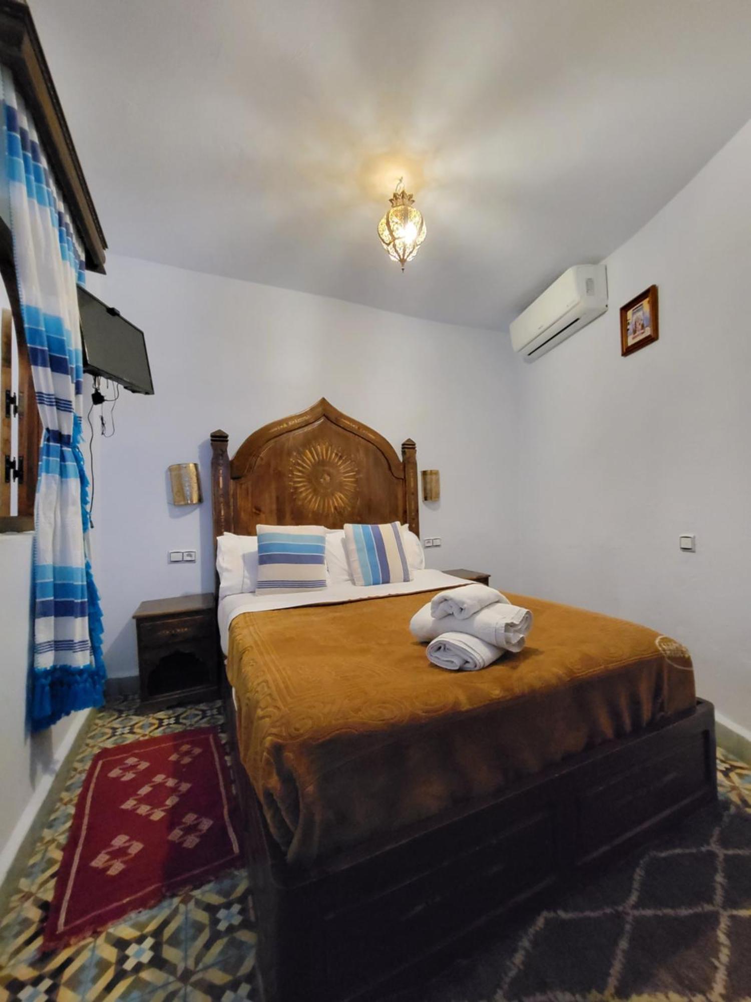 Hotel Dar Solaiman Chefchaouen Exterior foto