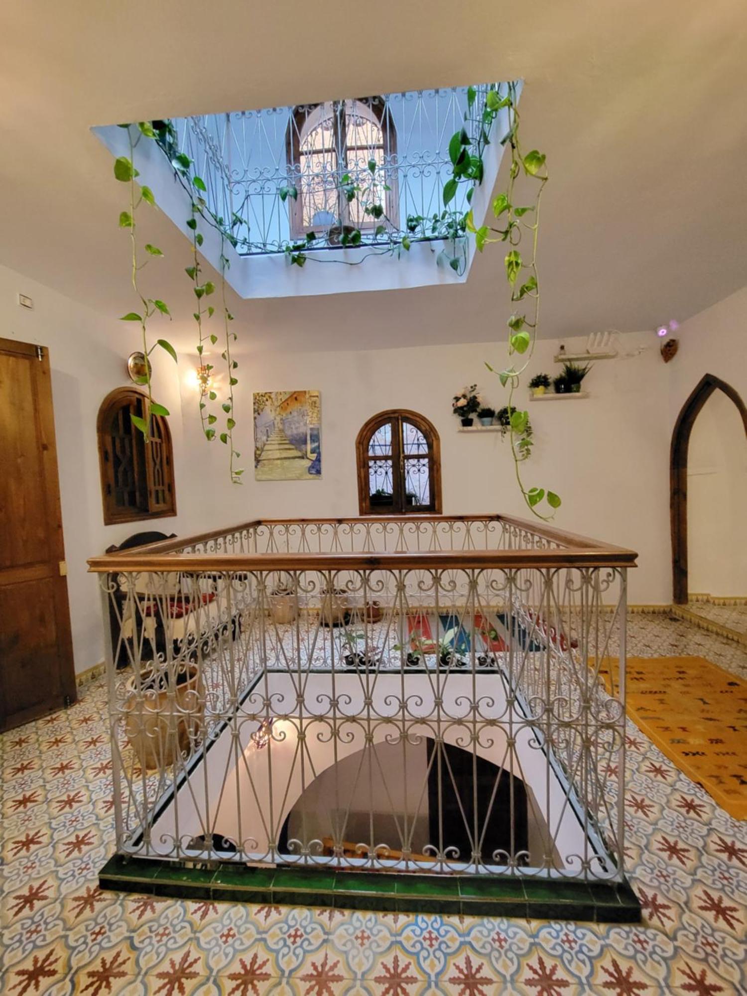 Hotel Dar Solaiman Chefchaouen Exterior foto