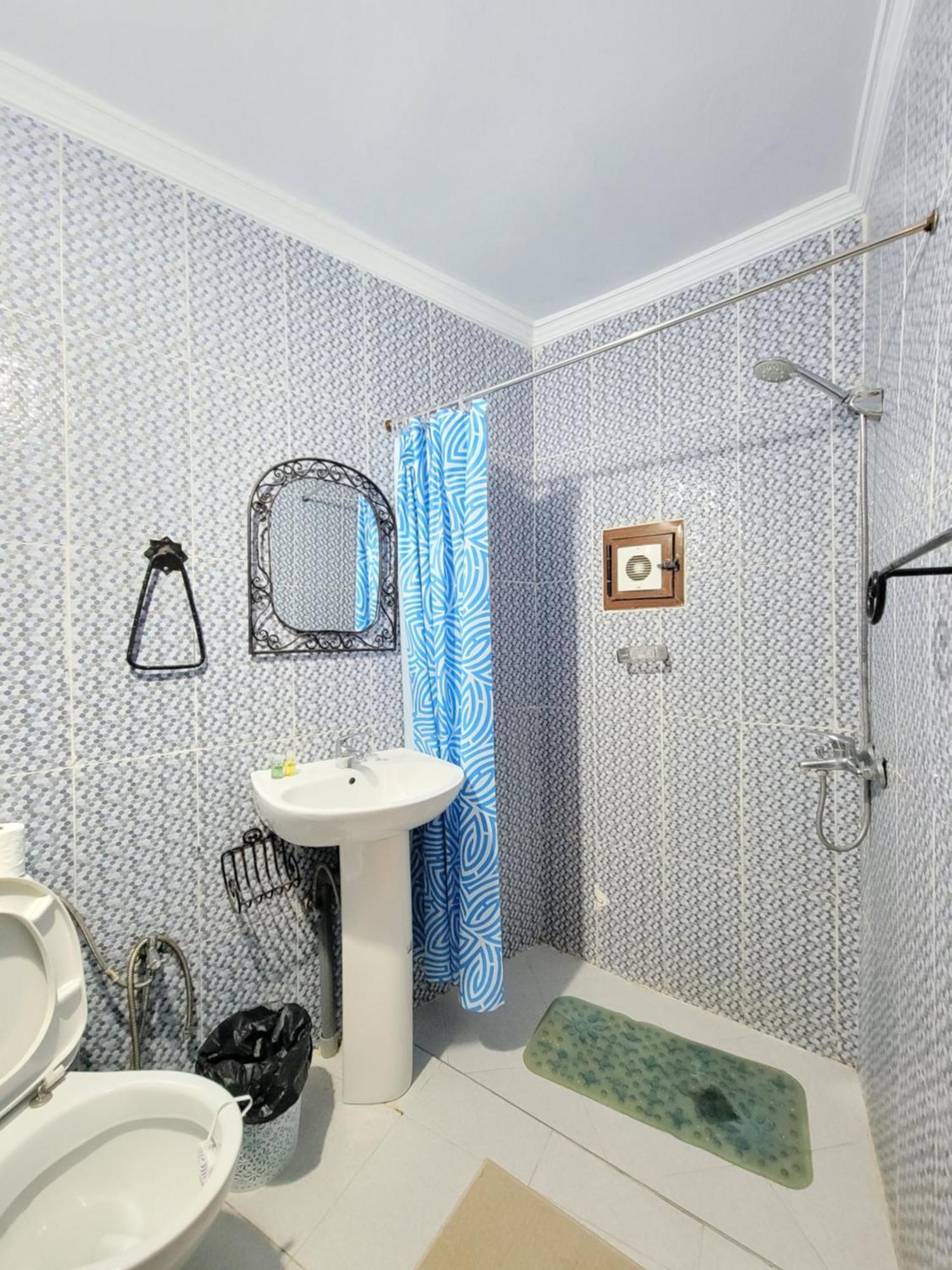 Hotel Dar Solaiman Chefchaouen Exterior foto