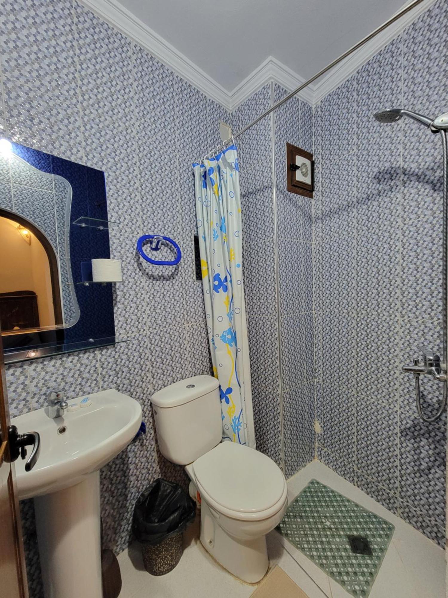 Hotel Dar Solaiman Chefchaouen Exterior foto