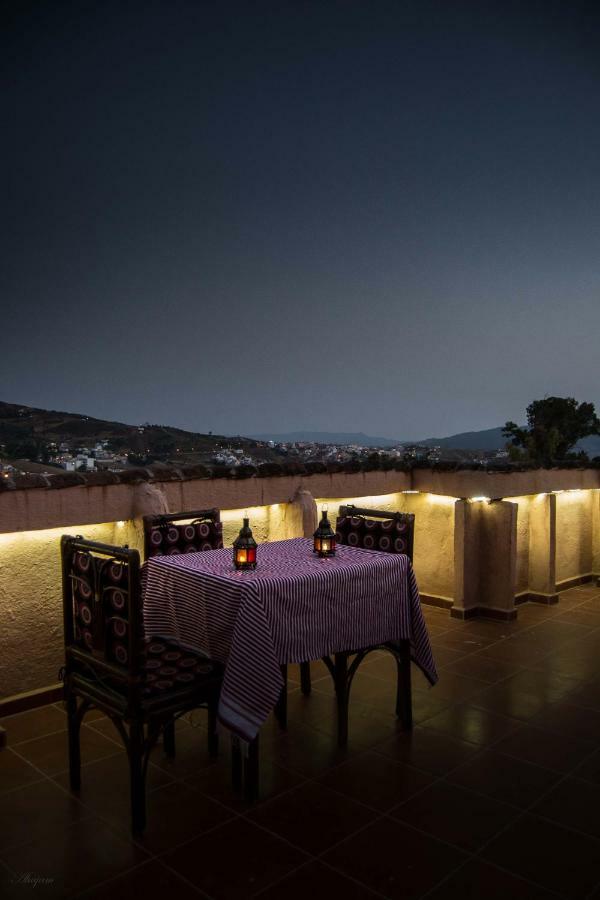 Hotel Dar Solaiman Chefchaouen Exterior foto