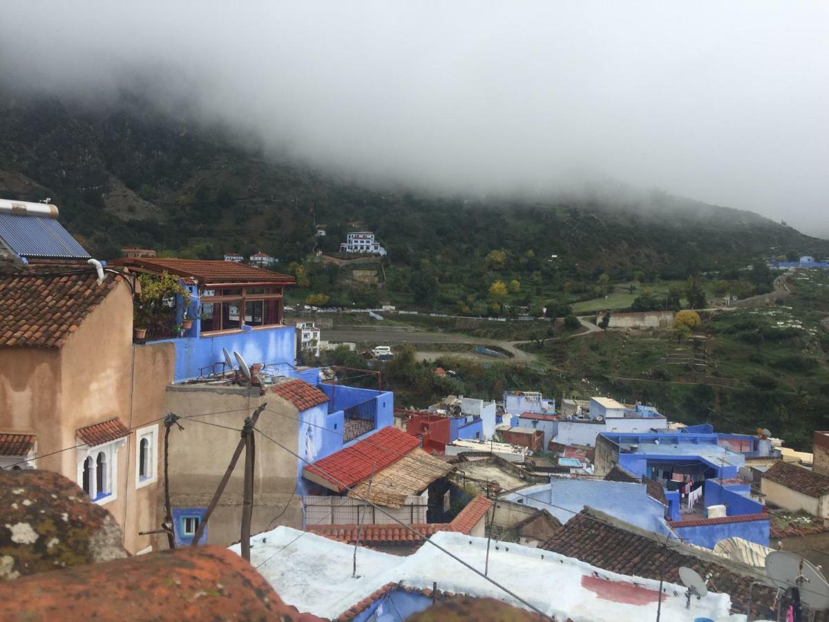 Hotel Dar Solaiman Chefchaouen Exterior foto