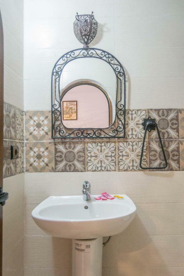 Hotel Dar Solaiman Chefchaouen Exterior foto