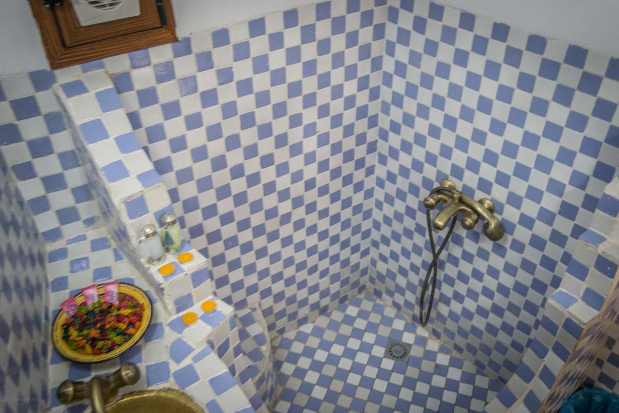 Hotel Dar Solaiman Chefchaouen Exterior foto